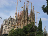 La Sagrada Familia