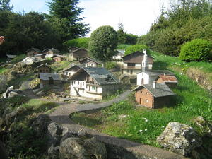 Village Savoyard