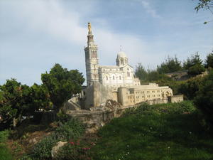 La Basilique de Lourdes