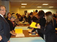 Remise des Diplômes