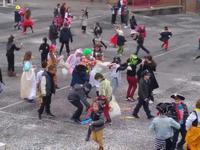 carnival dancing and confetti fun_pg