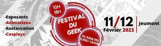 festival du geek